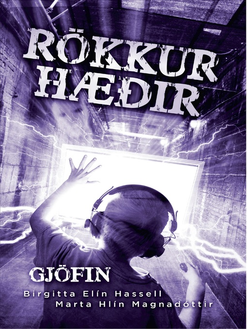 Kápumynd af Rökkurhæðir 5